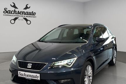 Seat Leon 71.734 km 15.499 &euro; Hartenstein 08118