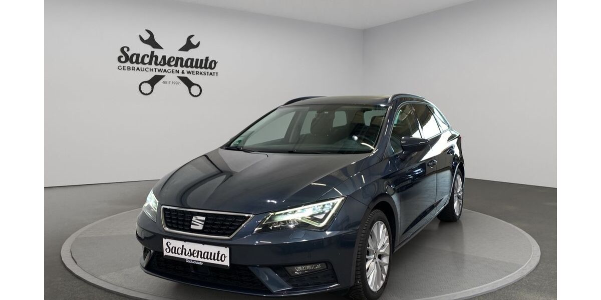 Seat Leon 71.734 km 15.499 &euro; Hartenstein 08118