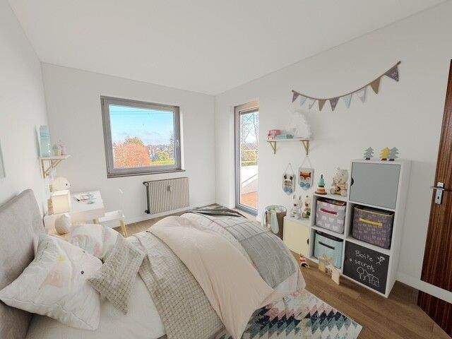 Etagenwohnung Hürth Hermülheim - 4 Zimmer, 95 m&sup2;, 299.000&euro; | Angebot:25037950