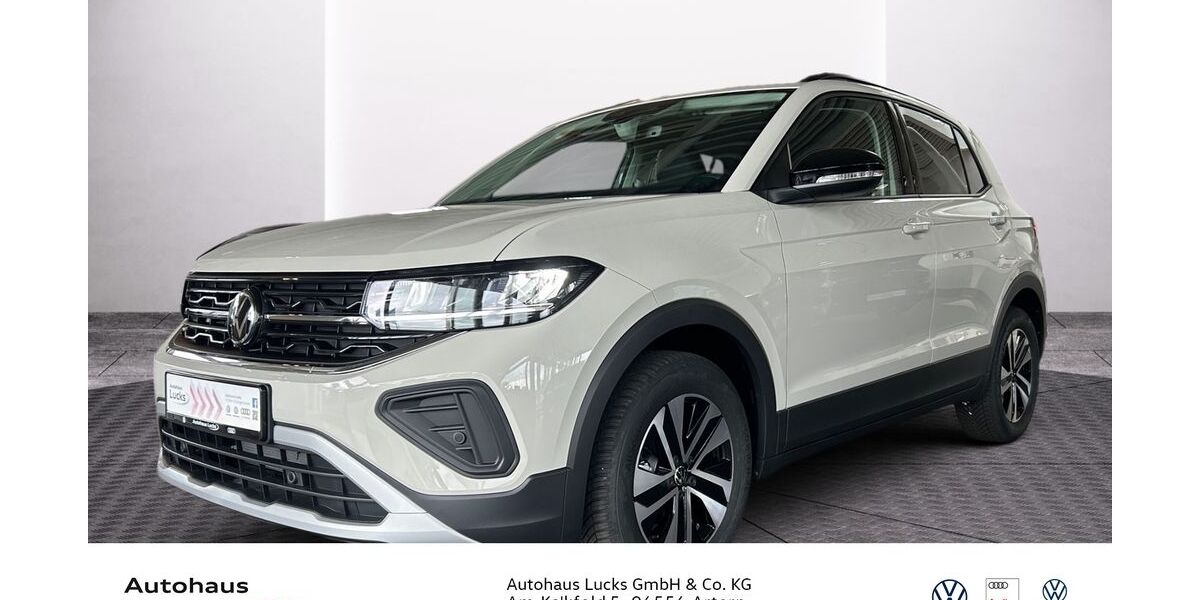 VW T-Cross 1.500 km 29.748 &euro; Artern 06556