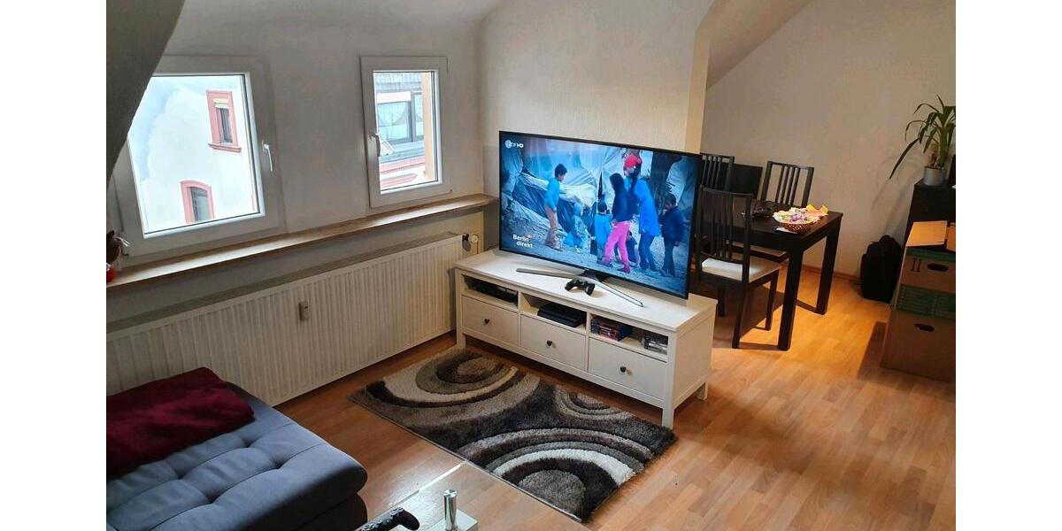 Dachgeschoßwohnung Bad Camberg - 2 Zimmer, 45 m&sup2;, 550&euro; | Angebot:25168352