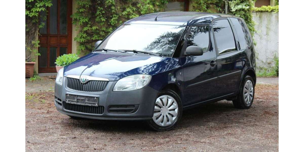 Skoda Roomster 220.000 km 2.599 &euro; Berlin 10317