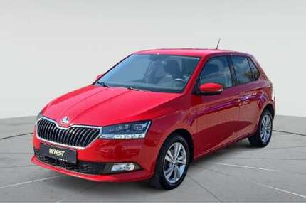 Skoda Fabia 59.875 km 11.888 &euro; Darmstadt 64295