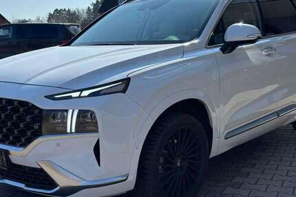 Hyundai SANTA FE 26.000 km 31.900 &euro; Kiel 24118