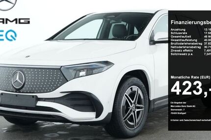 Mercedes-Benz EQA 8.443 km 43.880 &euro; Iserlohn 58636
