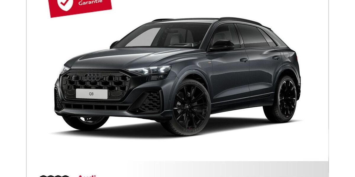 Audi Q8 6.500 km 108.840 &euro; Bremen 28207