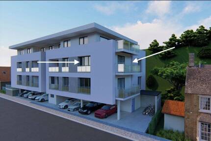 Wohnung Oberschopfheim Oberschopfheim - 2 Zimmer, 76 m&sup2;, 930&euro; | Angebot:26848320