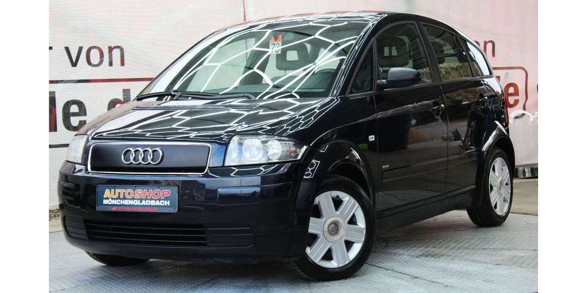 Audi A2 133.000 km 4.700 &euro; Mönchengladbach 41066