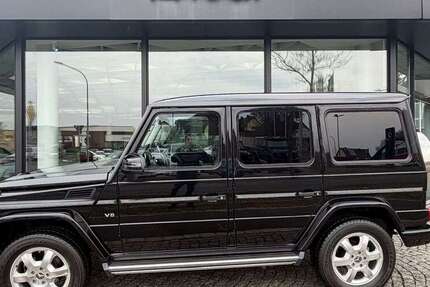 Mercedes-Benz G 500 125.000 km 64.500 &euro; Tirschenreuth 95643