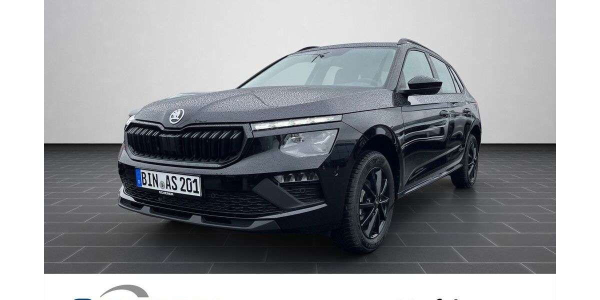 Skoda Kamiq 6.900 km 34.480 &euro; Bingen / Rhein 55411