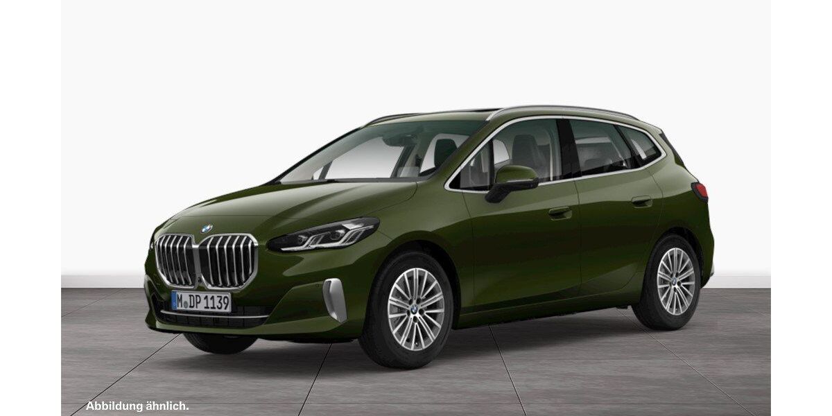 BMW 223 Active Tourer 4.155 km 45.490 &euro; Mannheim 68169