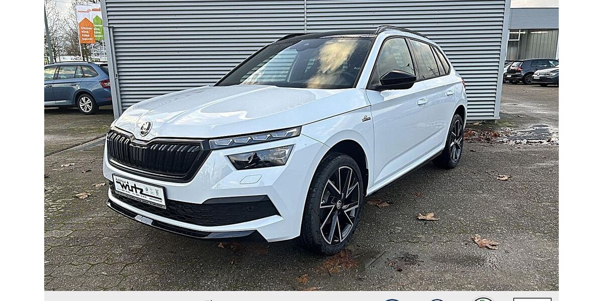 Skoda Kamiq 29.100 km 28.980 &euro; Merzig 66663