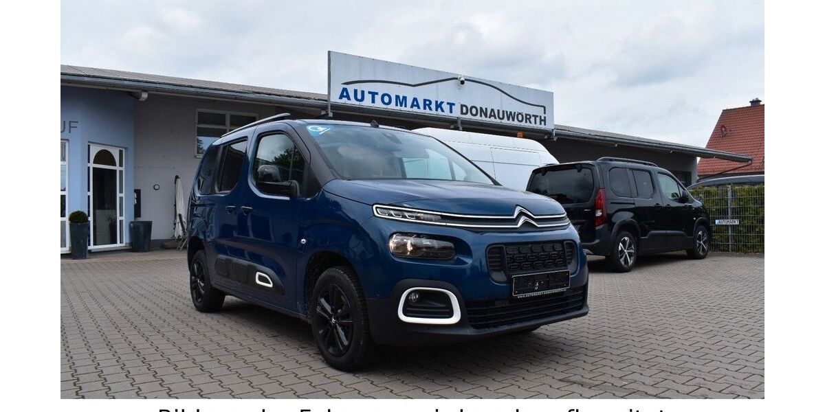 Citroen Berlingo 58.503 km 20.995 &euro; Donauwörth 86609