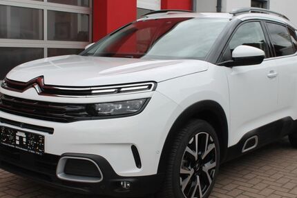 Citroen C5 Aircross 81.990 km 19.990 € Großrudestedt 99195