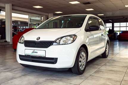 Skoda Citigo 97.000 km 5.250 &euro; Wernigerode 38855