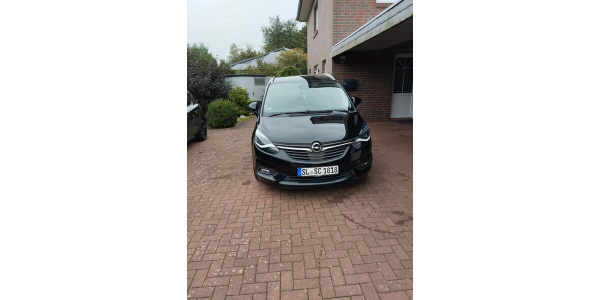 Opel Zafira 169.000 km 10.900 &euro; Lentföhrden 24632