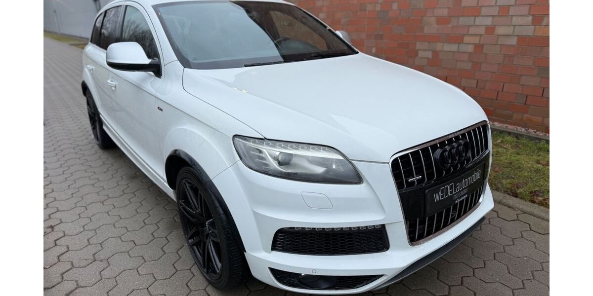 Audi Q7 264.950 km 16.999 &euro; Trittau 22946