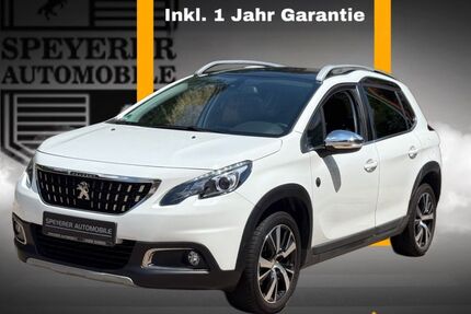 Peugeot 2008 14.000 km 15.480 € Speyer 67346