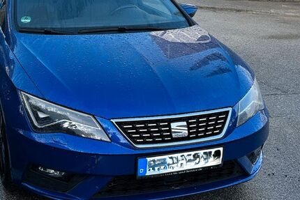 Seat Leon 76.000 km 15.500 &euro; München 80937