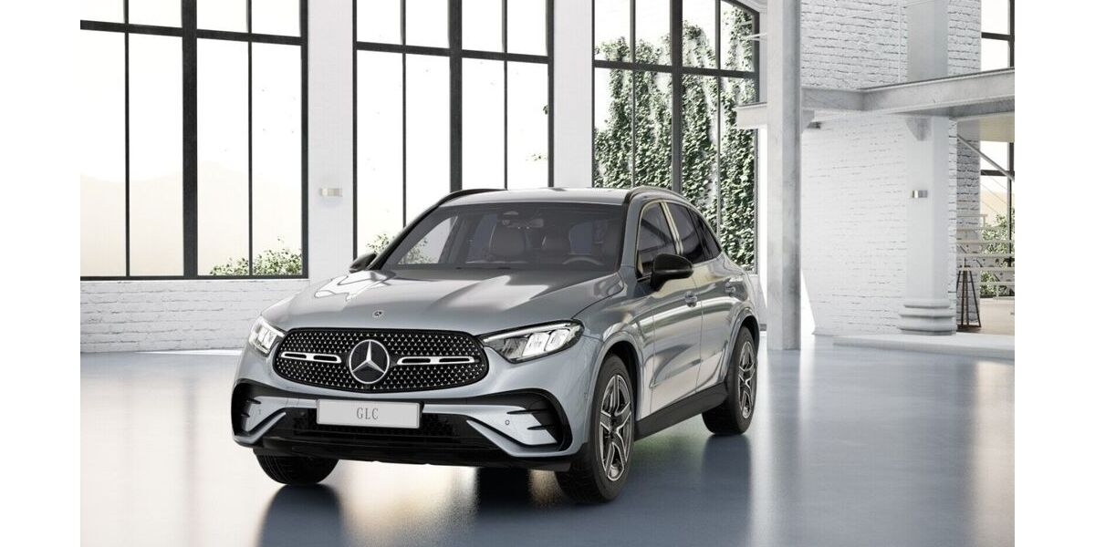 Mercedes-Benz GLC 300 12.050 km 53.390 &euro; Altenburg-Remsa 04603