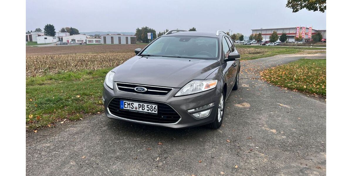 Ford Mondeo 331.500 km 2.500 € Dausenau 56132
