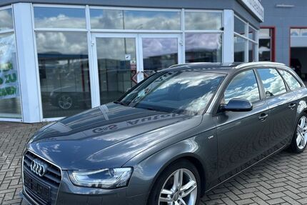 Audi A4 165.000 km 13.499 &euro; Wernigerode 38855