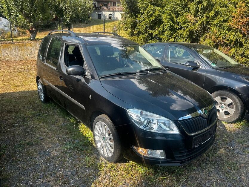 Skoda Roomster 300.000 km 1.400 € Jena 07751
