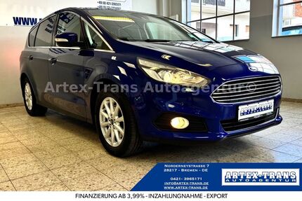Ford S-Max 95.000 km 12.490 € Bremen 28217