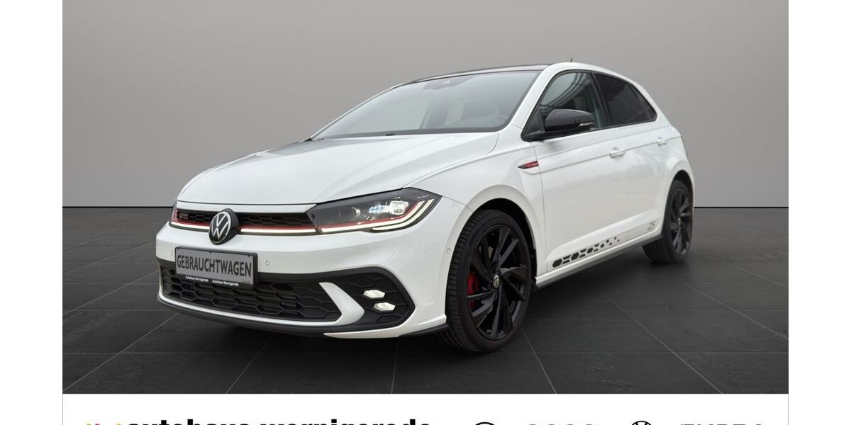 VW Polo 9.849 km 28.939 &euro; Wernigerode 38855