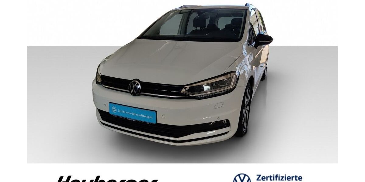 VW Touran 64.800 km 24.980 &euro; Bernbeuren 86975