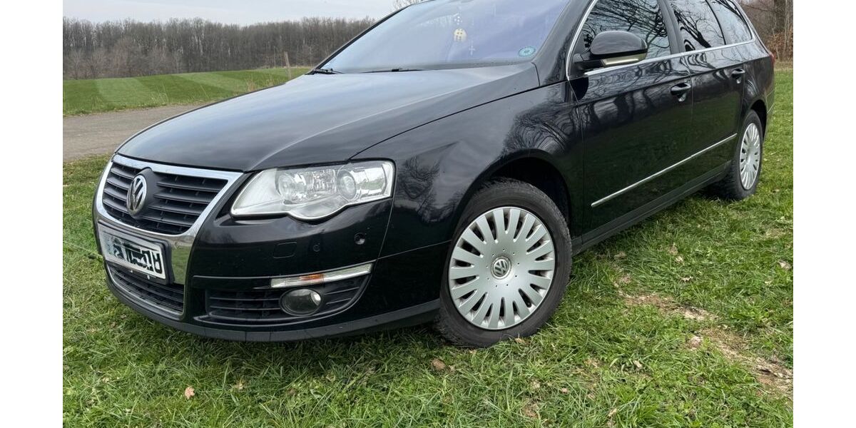 VW Passat 263.500 km 4.850 &euro; Wenden 57482