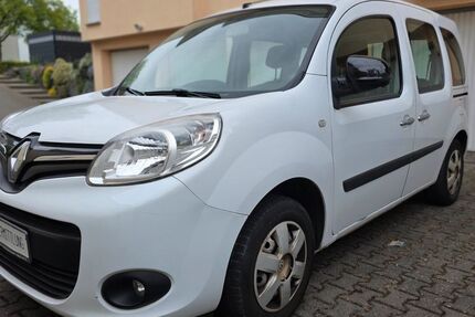 Renault Kangoo 147.500 km 6.999 &euro; Niddatal 61194