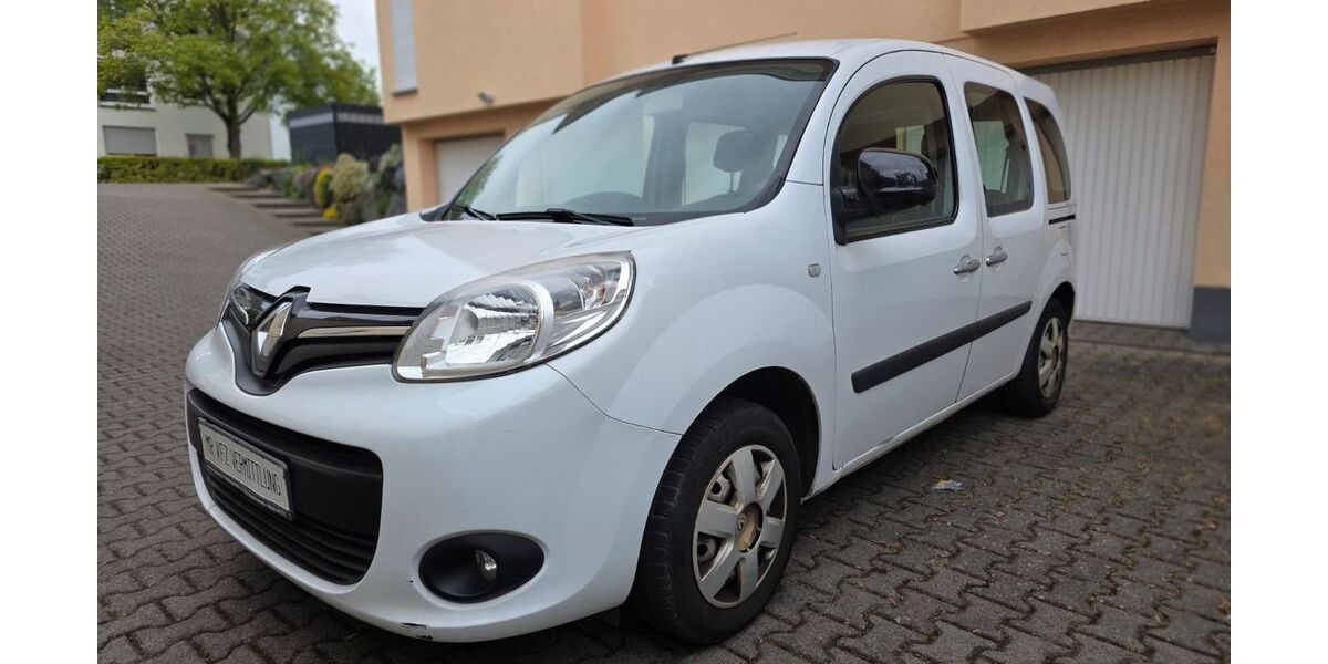 Renault Kangoo 147.500 km 6.999 &euro; Niddatal 61194