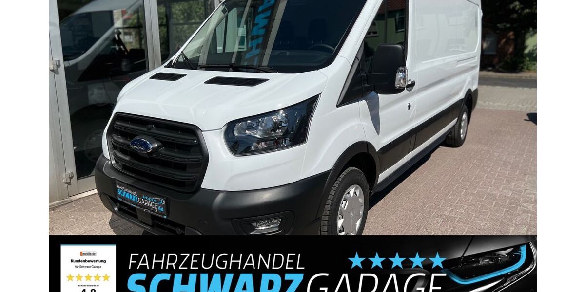 Ford Transit 1.005 km 37.489 € Spremberg 03130