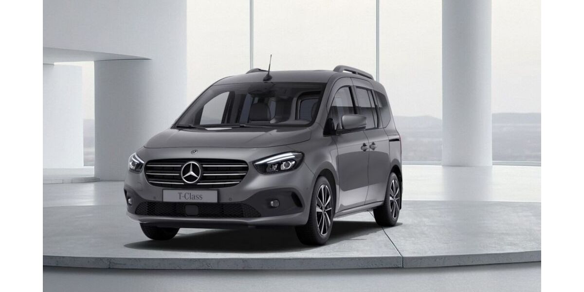 Mercedes-Benz T-Klasse 37.596 km 24.990 &euro; Sulza 07751