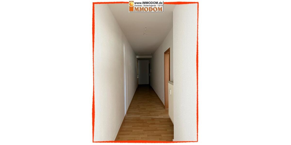 Dachgeschoßwohnung Zwickau - 2 Zimmer, 65 m&sup2;, 300&euro; | Angebot:22209708