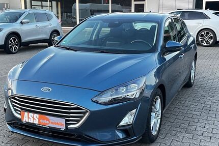 Ford Focus 95.733 km 12.900 &euro; Heidenheim - Schnaitheim 89520