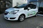 Opel Meriva B Edition * foliertes Dach* 83.500 km 10.995 &euro; Meißen 01662