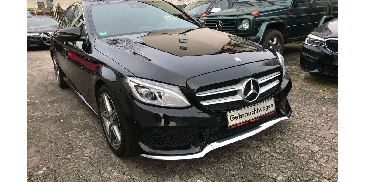 Mercedes-Benz C 250 78.000 km 21.690 € Mainz-Kastel 55252