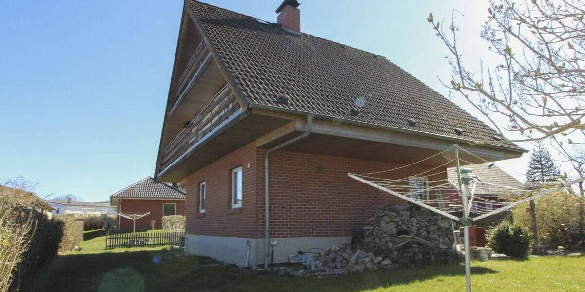 Einfamilienhaus Sagard - 5 Zimmer, 110 m&sup2;, 319.000&euro; | Angebot:26377752