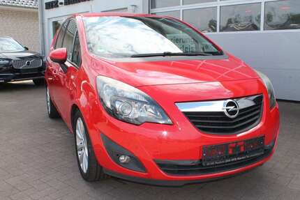 Opel Meriva 220.690 km 2.999 &euro; Rastede 26180