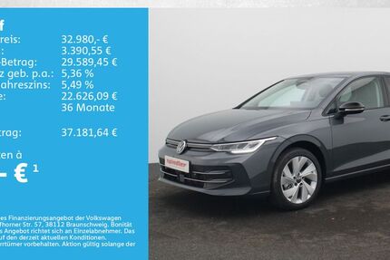 VW Golf 13.000 km 32.580 &euro; Würzburg 97076