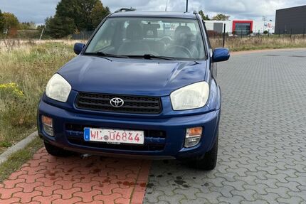 Toyota RAV 4 236.000 km 5.890 &euro; salzhausen 21376