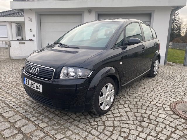 Audi A2 189.000 km 5.750 € Pfoerring 85104