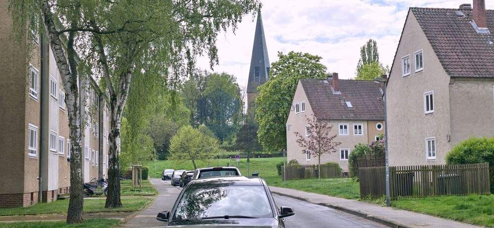 Etagenwohnung Wolfsburg Hohenstein - 2 Zimmer, 53 m&sup2;, 375&euro; | Angebot:25526208