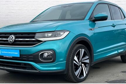 VW T-Cross 82.500 km 17.390 &euro; Bitburg 54634