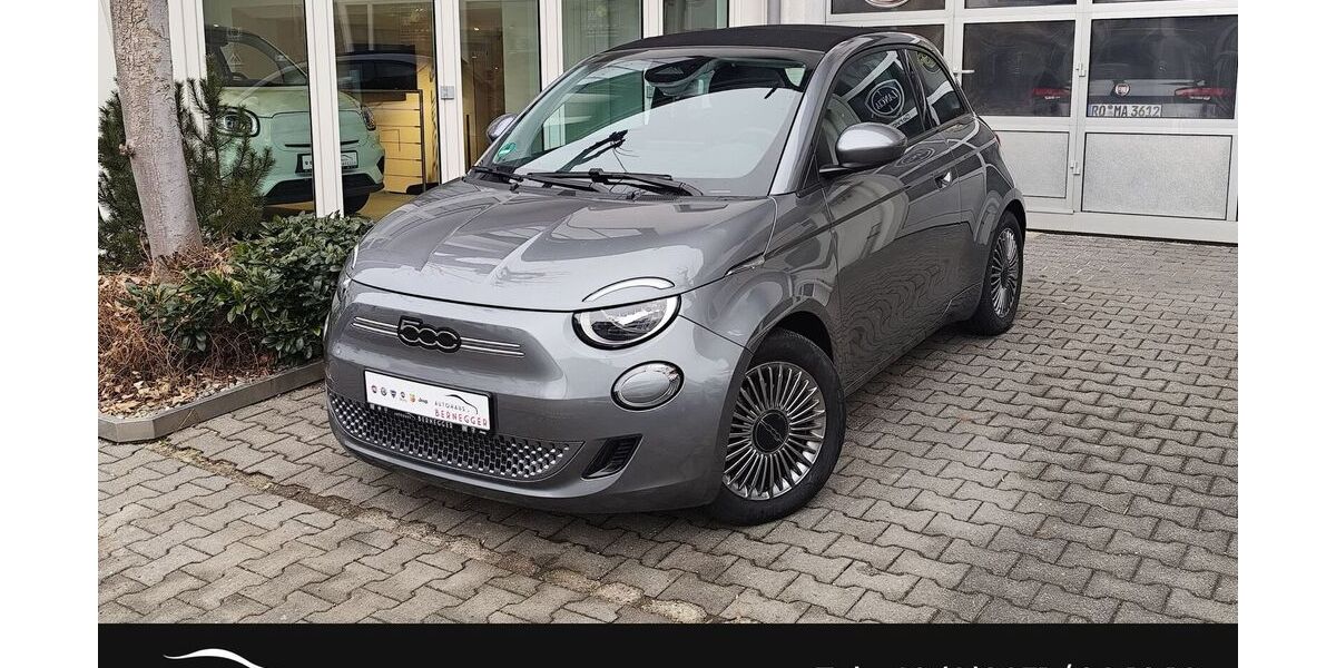 Fiat 500e 10.000 km 18.950 &euro; Rosenheim 83022