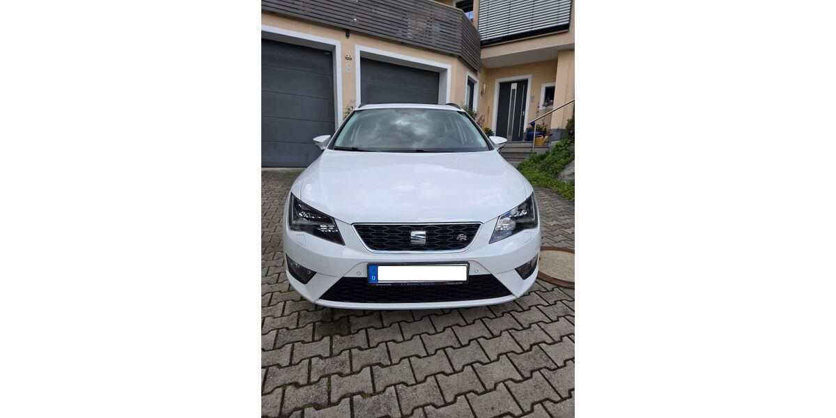 Seat Leon 159.555 km 11.250 &euro; Pressath 92690
