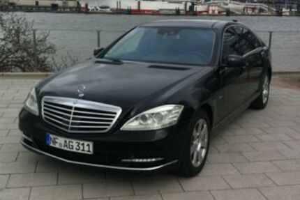 Mercedes-Benz S 350 670.000 km 17.000 &euro; Sylt 25980