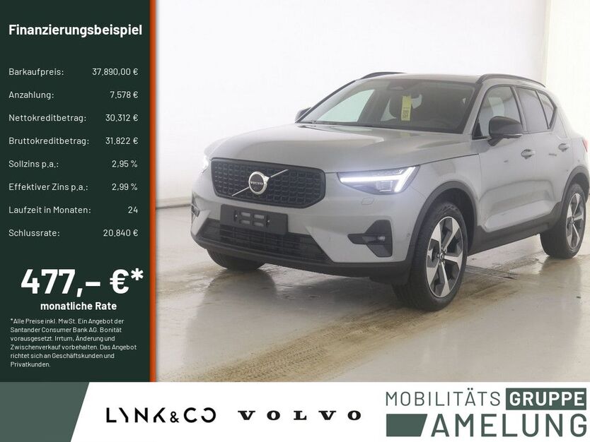 Volvo XC40 12.089 km 37.890 € Engelskirchen 51766